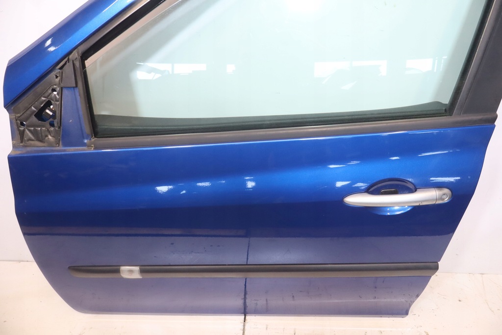 фото №8, Двері лівий перед renault clio iii terna