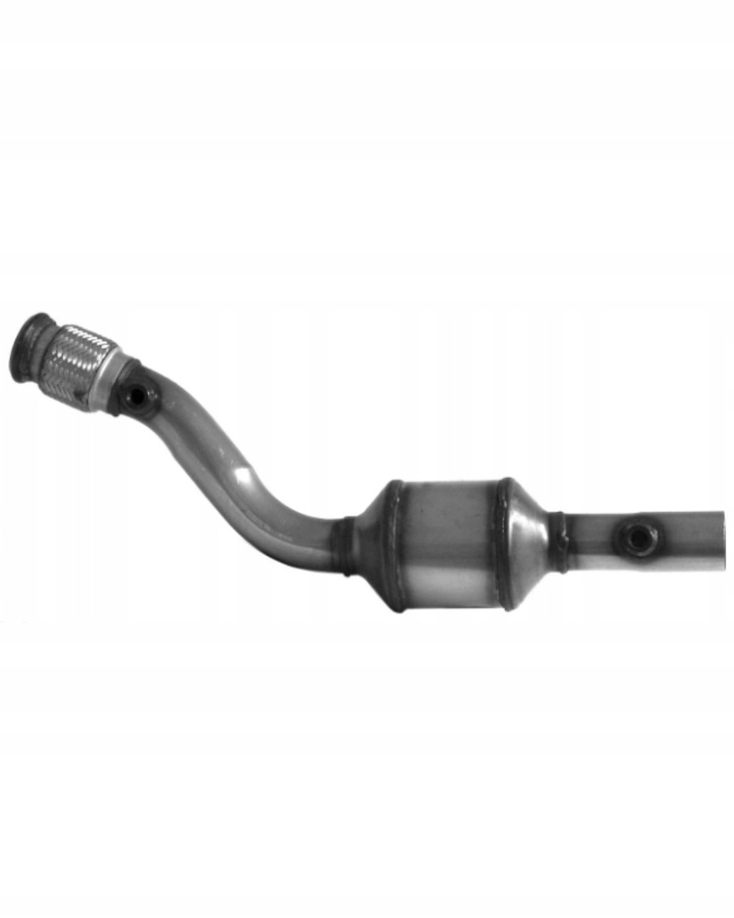 фото №1, Каталізатор eec euro 3 pt6004t