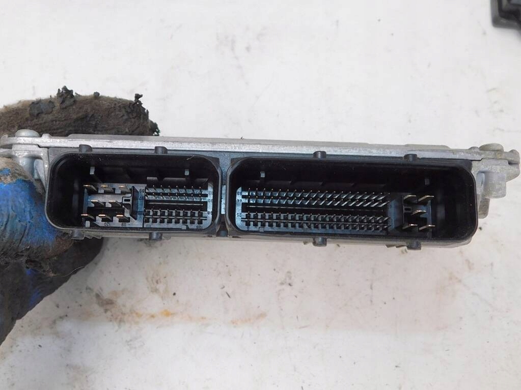 фото №7, Skoda fabia i 1.2 2004r hb набор стартовый 03e906033f