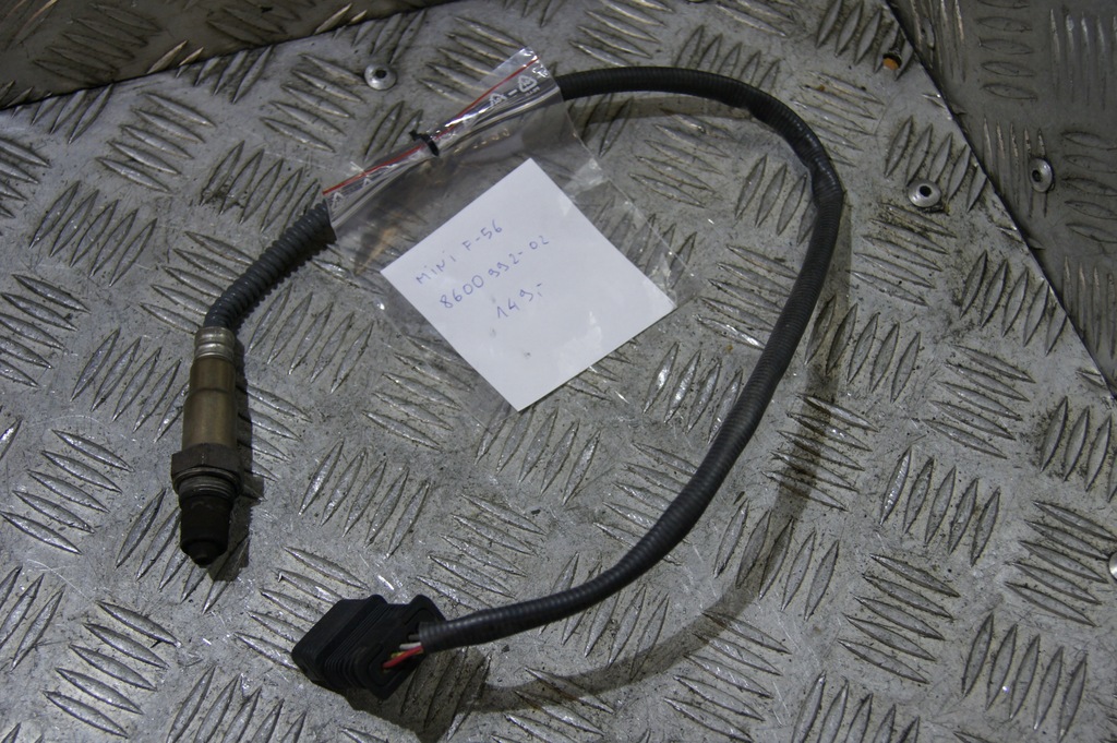 фото №1, Датчик mini cooper f56 8600992-02