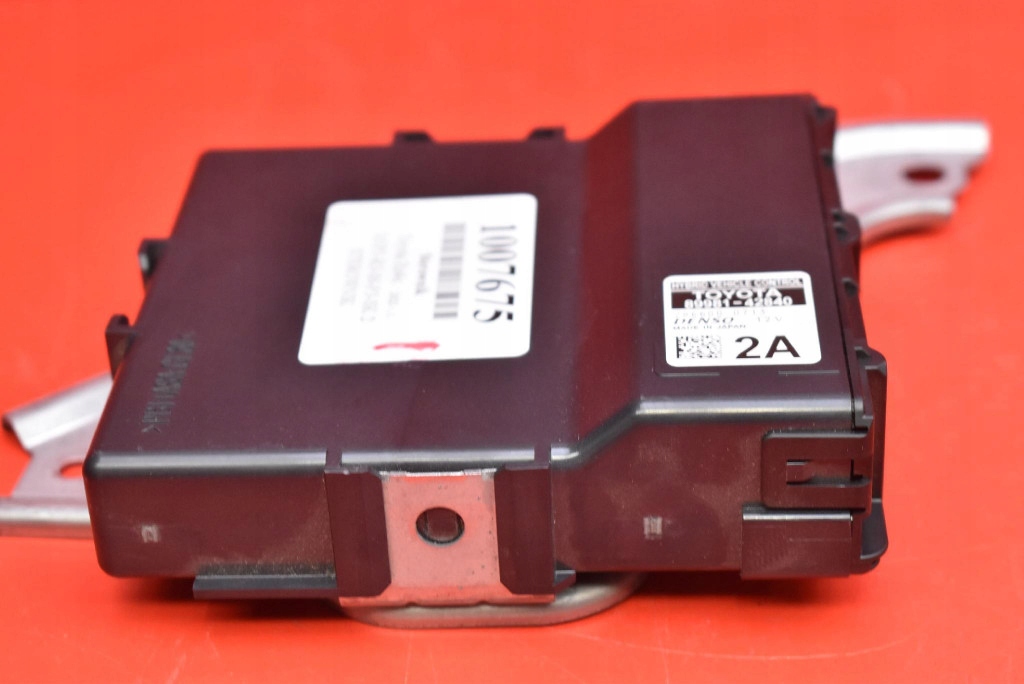 фото №6, Блок керування модуль 89981-42840 toyota bz4x 204 km 22-