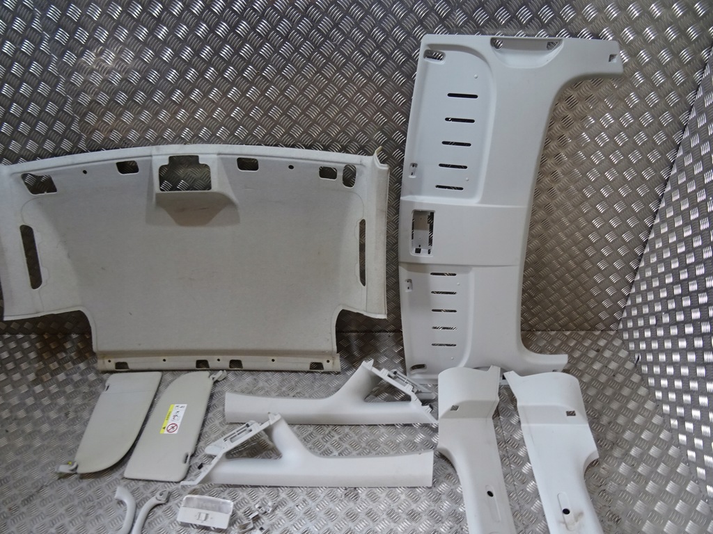 фото №1, Vw caddy 2k5 потолок комплектная