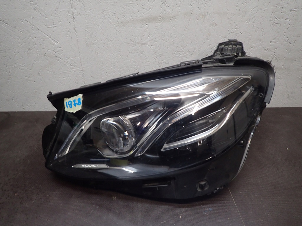 фото №1, Лампа перед ліва mercedes e klasa w213 multibeam