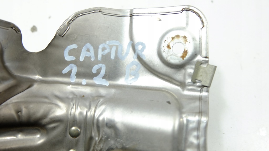 фото №6, Renault captur 1.2 защита тепловая 144503894r