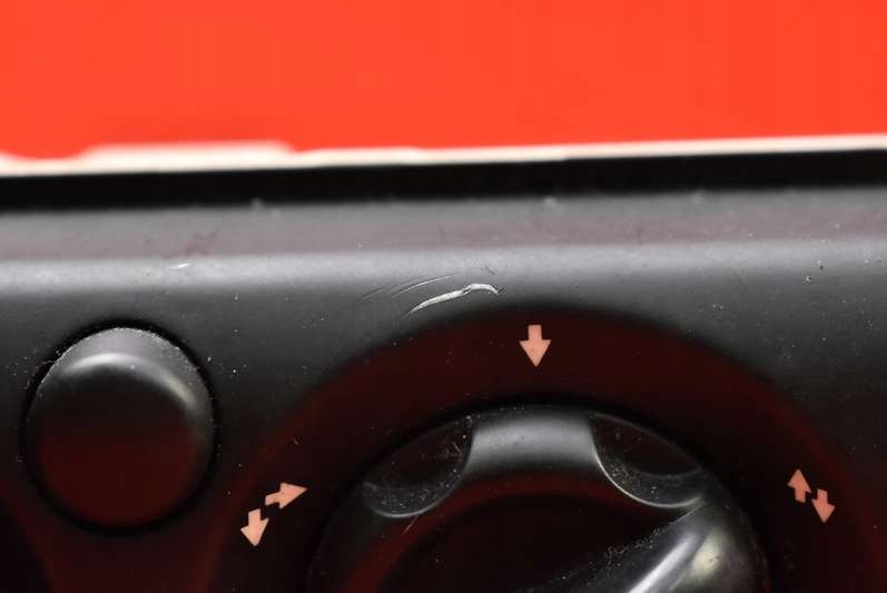 фото №8, Панель керування обдув 1502213 mini cooper one r50 lift 04-06