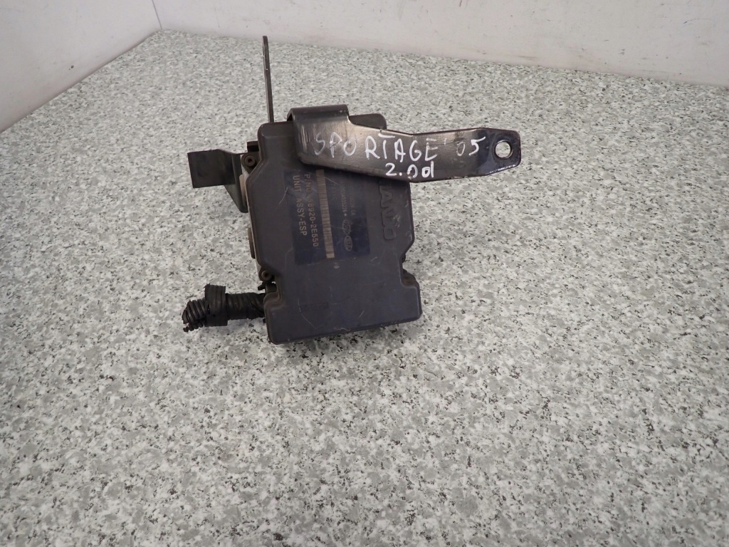 фото №1, Kia sportage ii 04- 2.0 crdi насос abs блок управления 58920-2e550