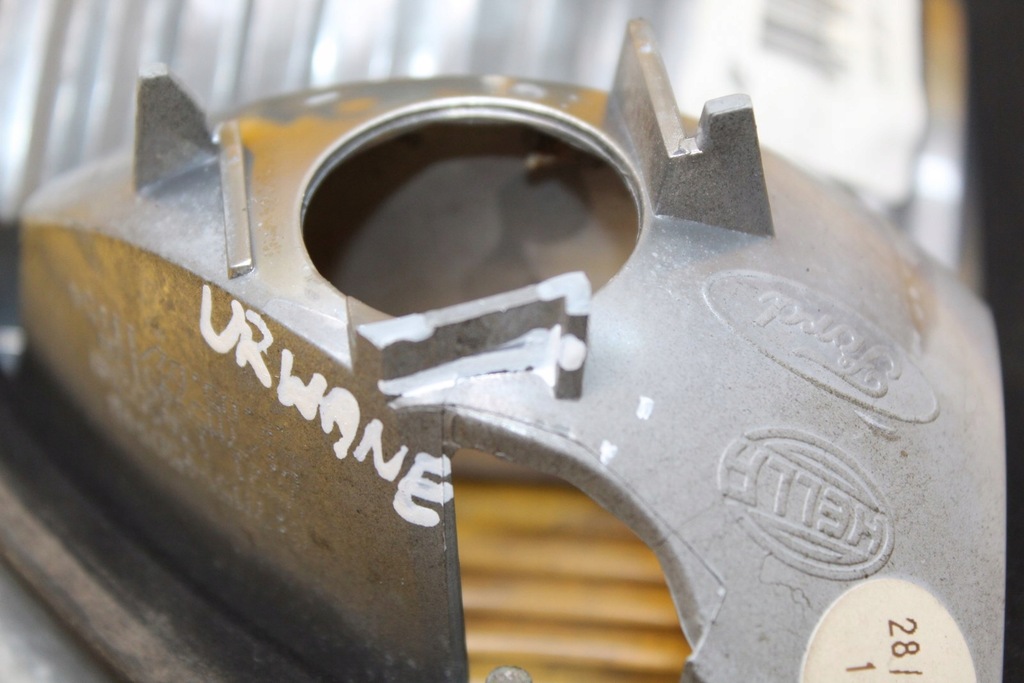 фото №7, Лампа правый задняя w крышка galaxy mk1 fl 7m5945094b