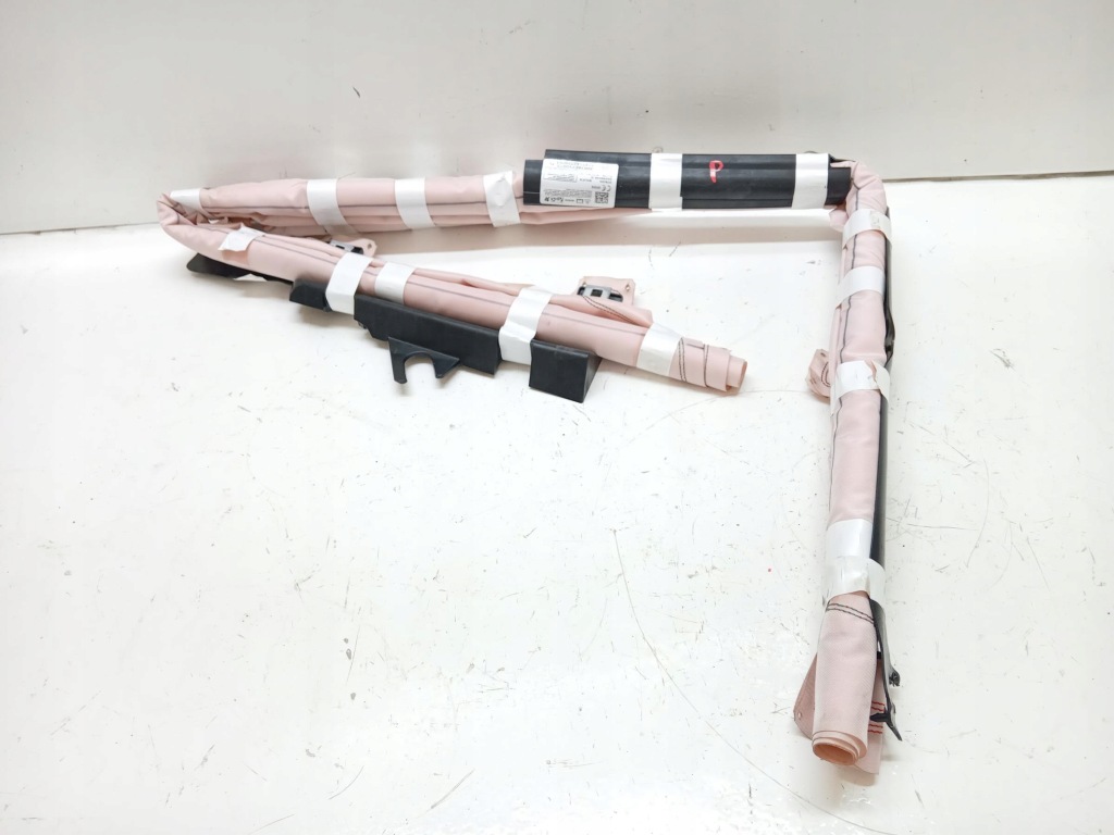 фото №1, Шторка безпеки повітряна air bag права ford puma mk2