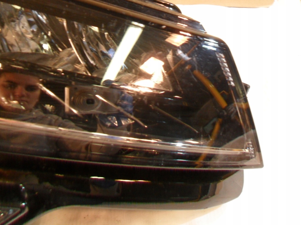 фото №6, Skoda karoq 57b 18- лампа full led правая