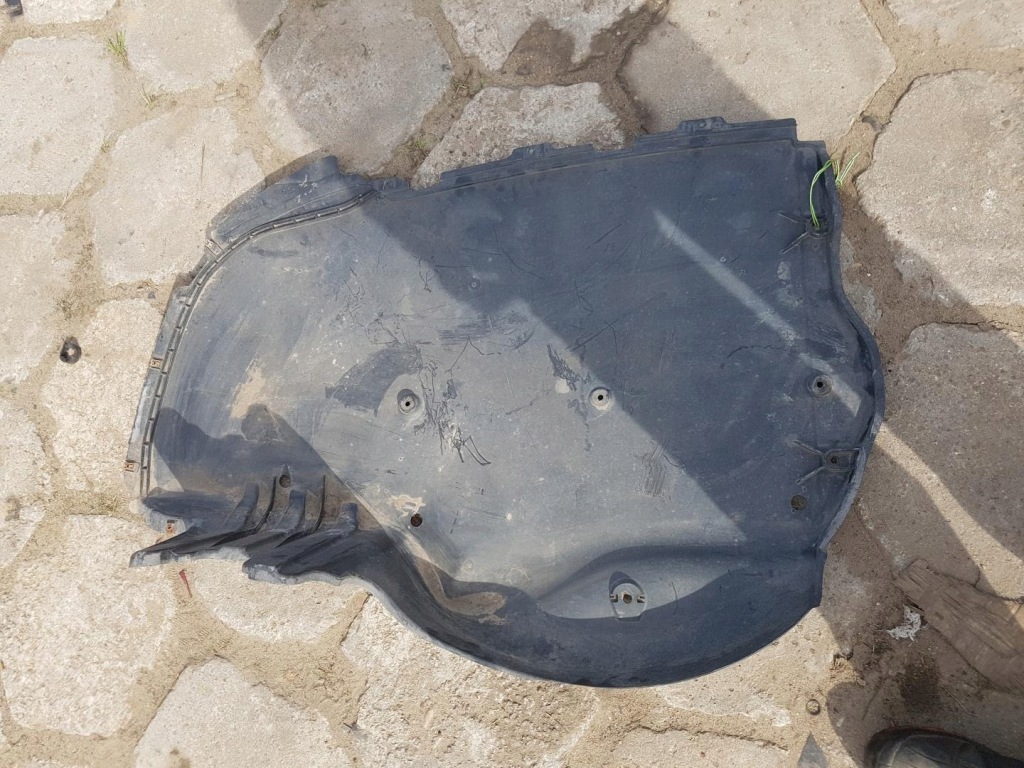 фото №1, Плита защита vw passat b8 3g0825336