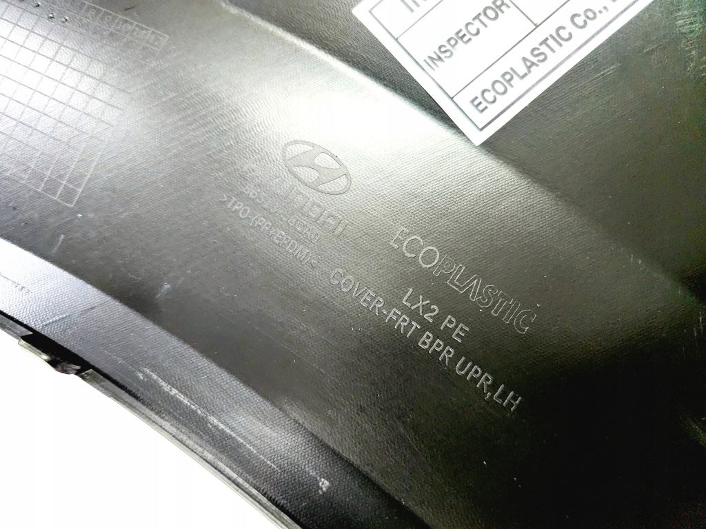 Бампер передній ліва сторона hyundai palisade limited sel xrt 2023+ новий оригінальний номер Київ