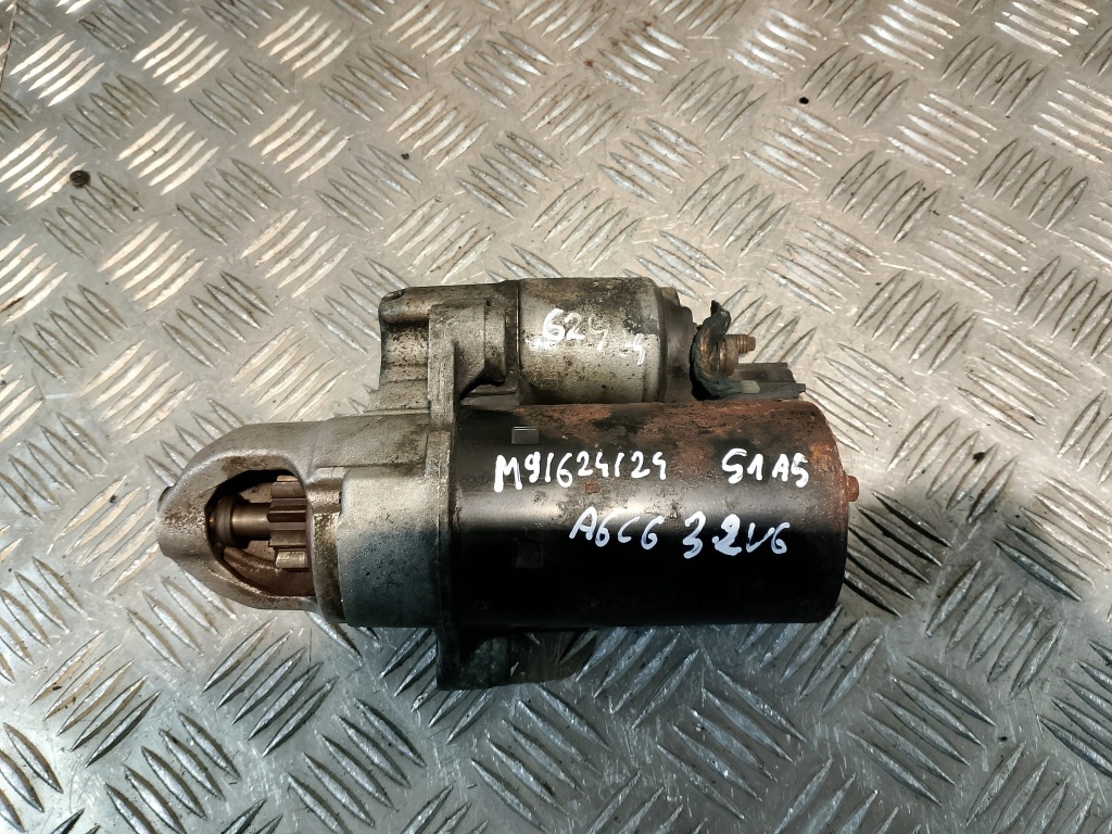 Стартер двигуна audi a6 c6 3.2 v6 1005831420 bosch Київ