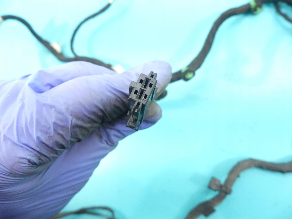 фото №8, Джгут двері лівий перед audi a8 d4 4h eu