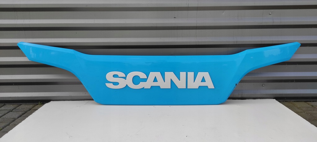 фото №1, Решітка радіатора решітка радіатора капот scania s r g p 2502345