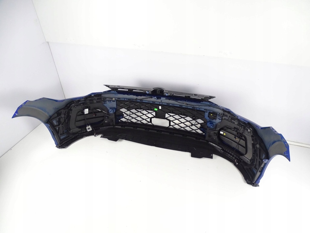 фото №12, Бампер перед передний vw golf viii 8 r-line lift