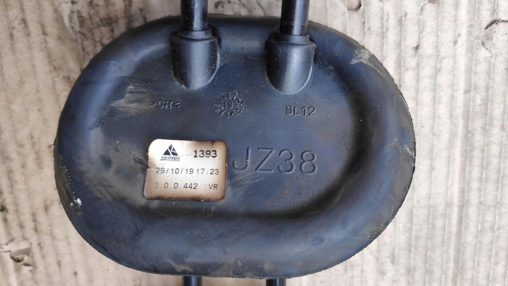 фото №6, Вибірник троси перемикання передач 208 i 9808161780