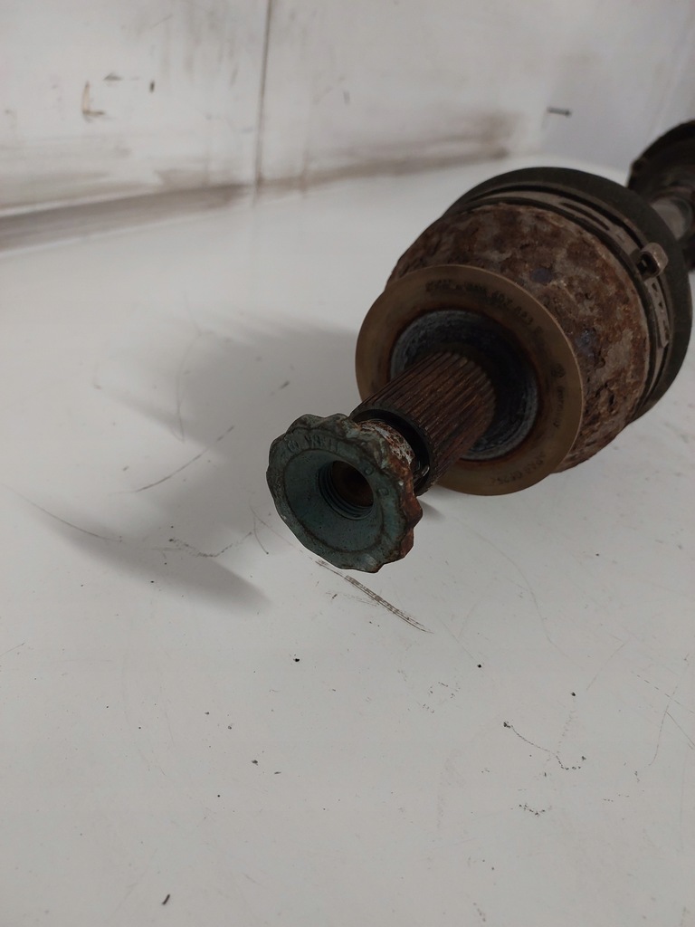 фото №6, Приводной вал левая 1.2 tdi vw seat skoda audi