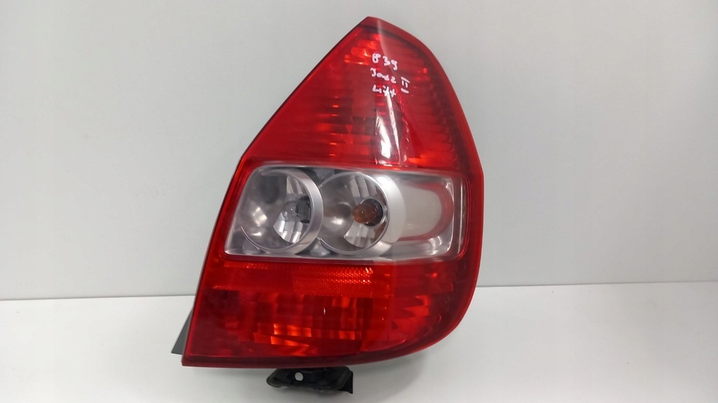фото №1, Honda jazz ii fl hb лампа задня права eu