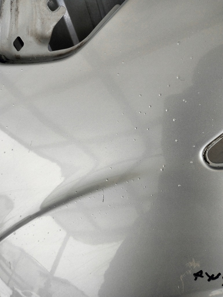 Крыло  левое  перед ford s-max 1 mk1 2006-2010 цвет 66 Недорого