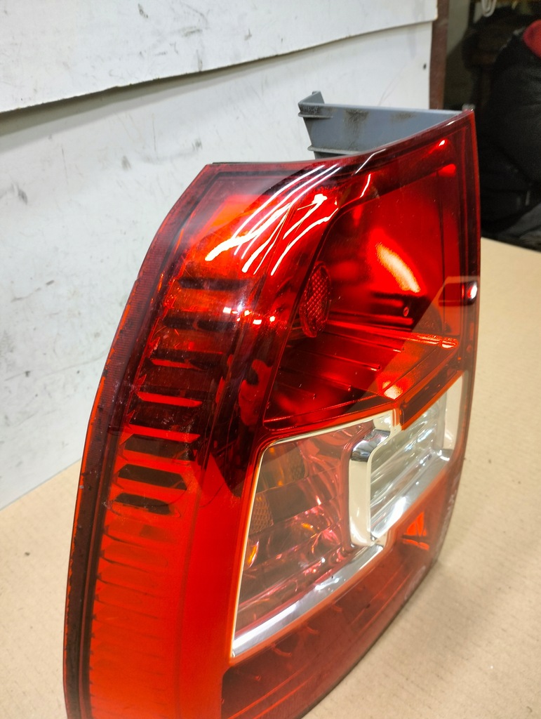 фото №5, Лампа ліва задня kia sportage ii lift lata 2008-2010