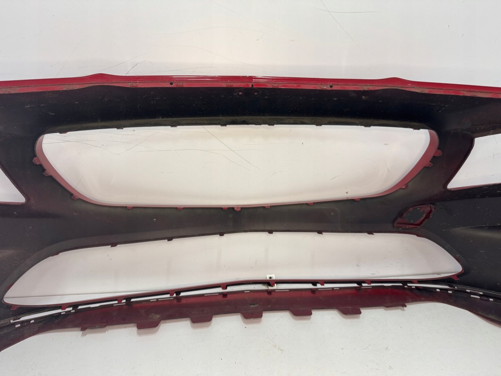 Купить Mercedes cla c117 w117 a117 рестайлинг  бампер перед передний без пакет amg