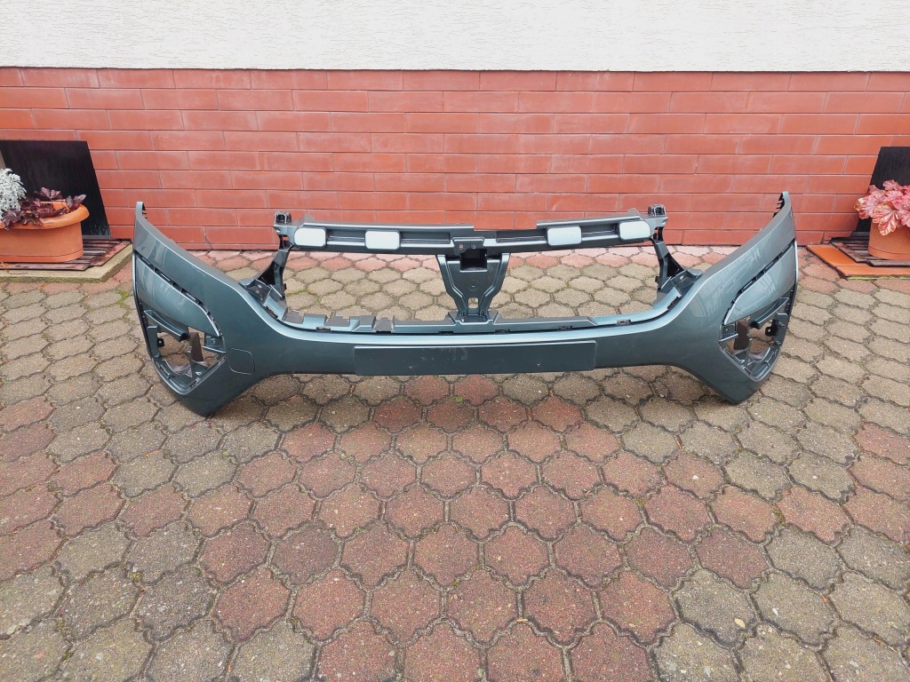 фото №1, Dacia sandero iii 20- stepway бампер перед передний 620228861r