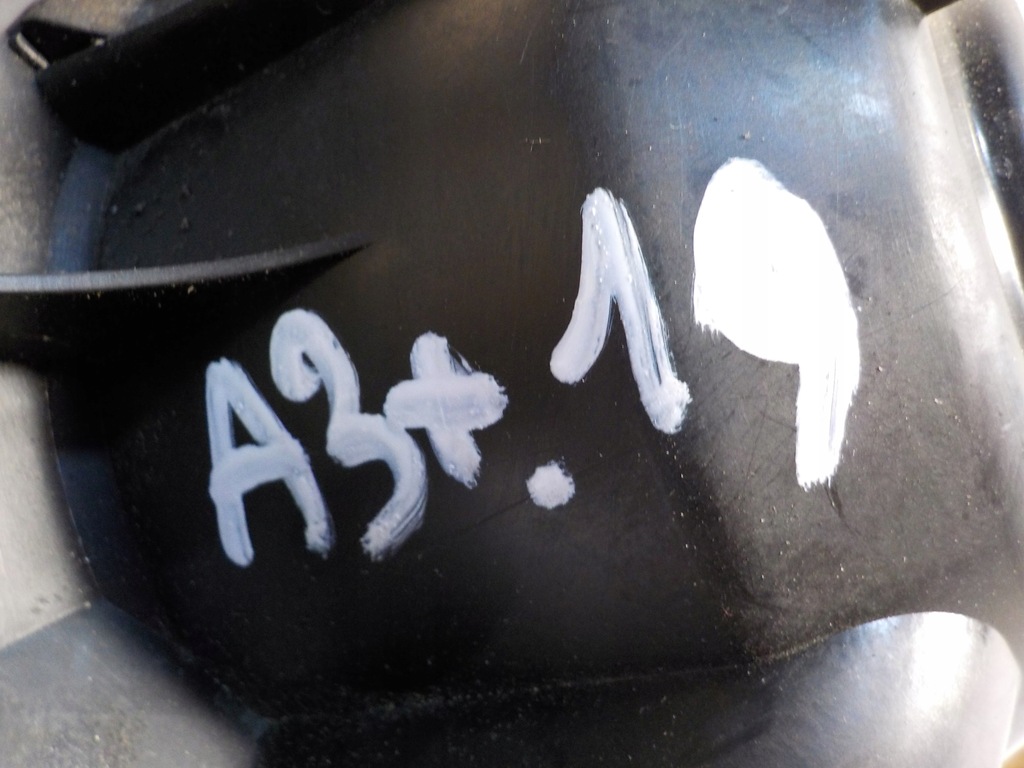 фото №11, Audi a3 8p 1.6b 102km 2006r 3d повітродувка обдув 3c0907521b