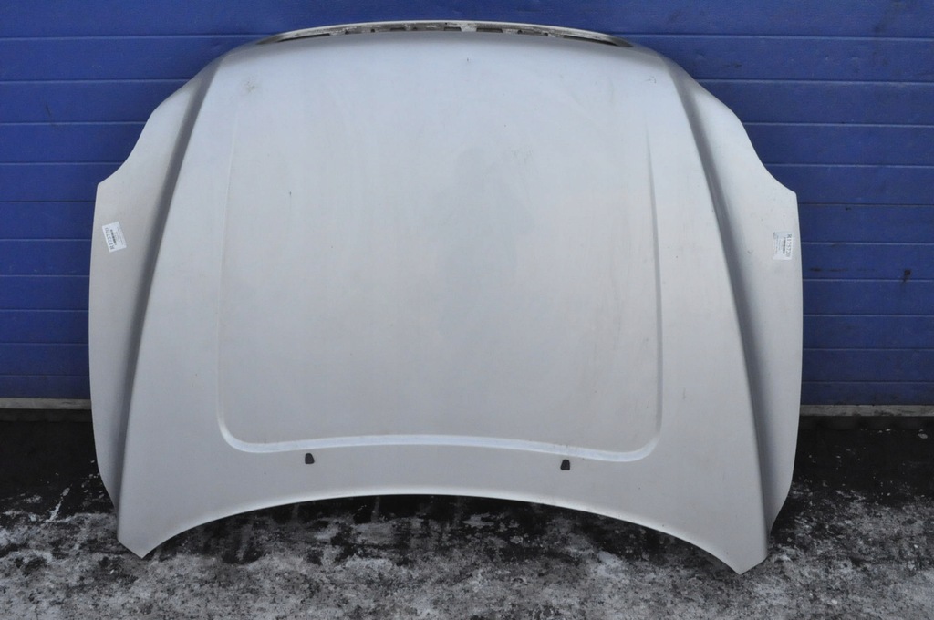 фото №1, Volvo xc90 капот кришка відсік двигуна