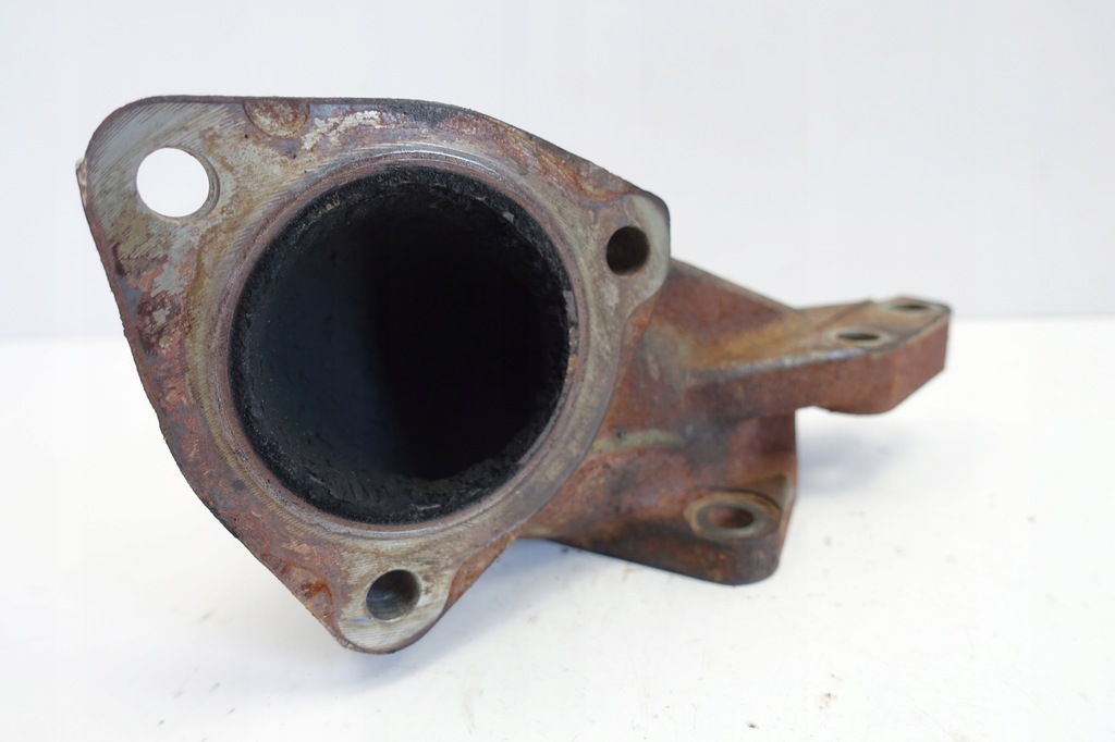 фото №6, Isuzu nqr 5.2 d коллектор выпускной