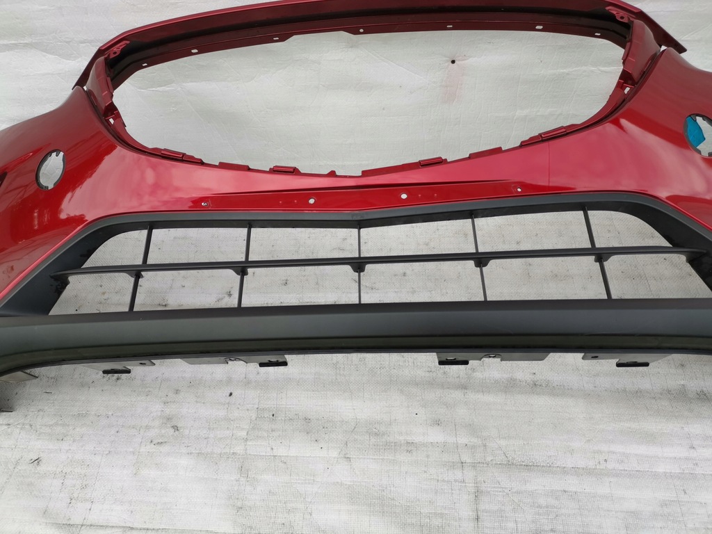 фото №11, Бампер перед передній pdc mazda cx-3