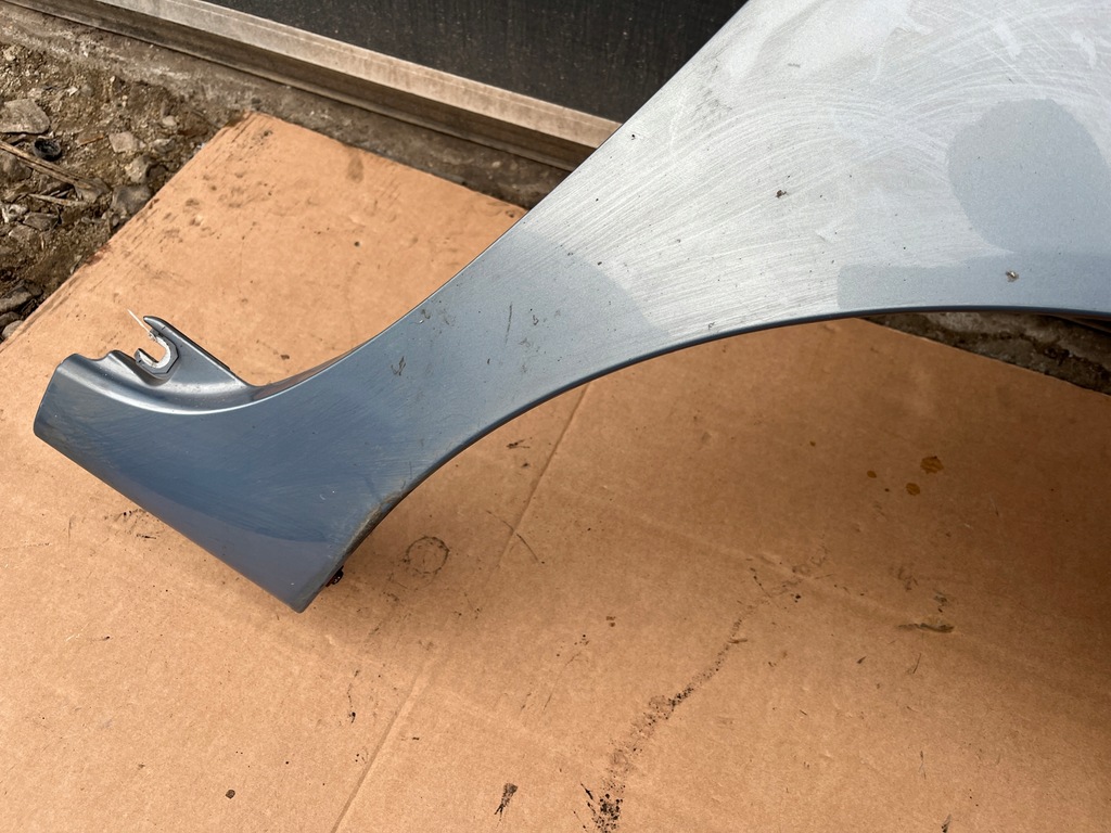 фото №2, Правий крила передній renault espace iv ted47 2002-