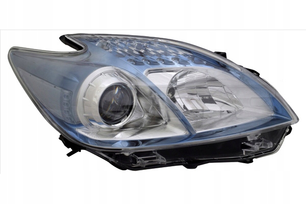 фото №2, Фара l toyota prius iii xw30 04.12-02.16 tyc