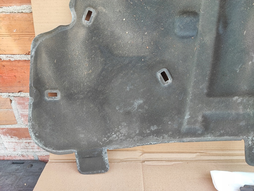 фото №9, Ford mondeo mk5 2.0 tdci шумоізоляція капот + кліпси