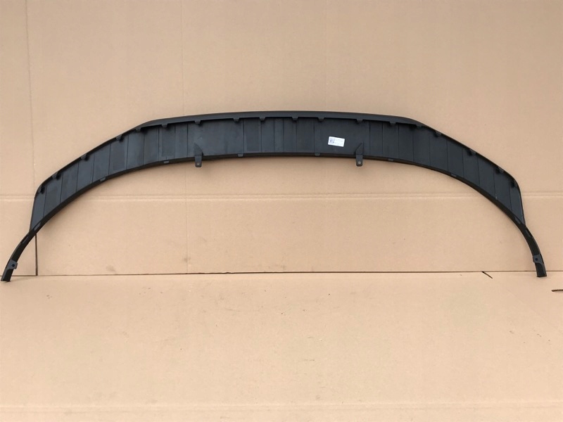 фото №1, Hyundai i30 fastback бампер перед спойлер