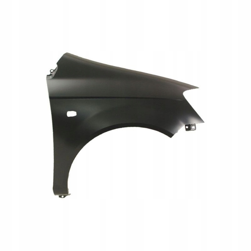 фото №1, Крыло перед hyundai getz 02-05 поворотник оцинковка pr