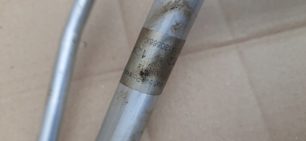 фото №7, Шланг климат-контроль peugeot 208 1.0