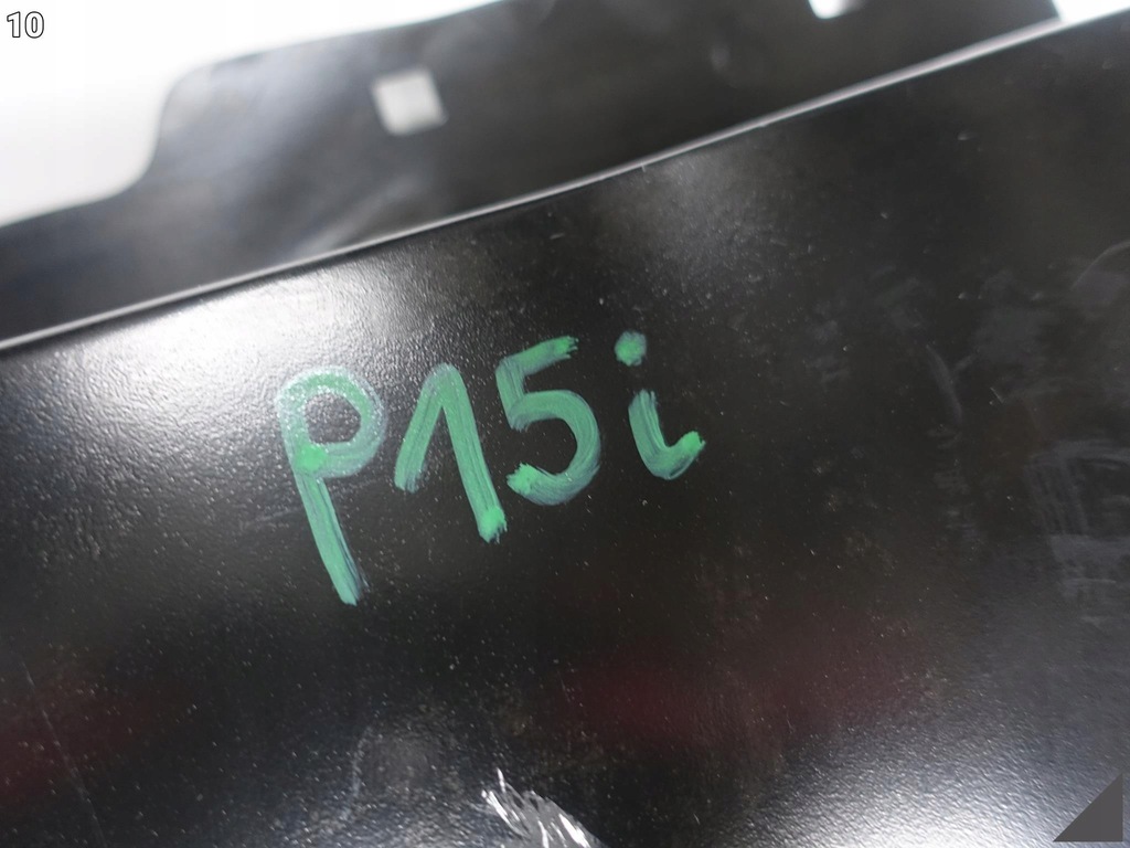 фото №11, Fiat doblo ii 10-14 opel combo d крила новий org