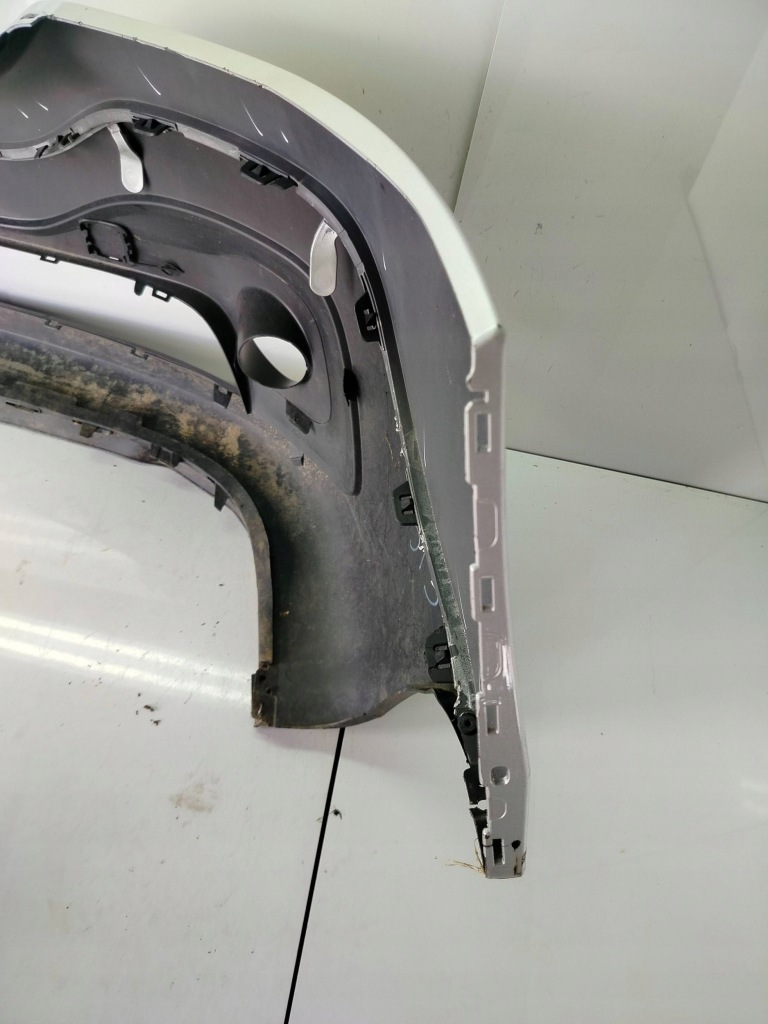 Renault trafic iii 3 14-21 бампер перед передний Доставка