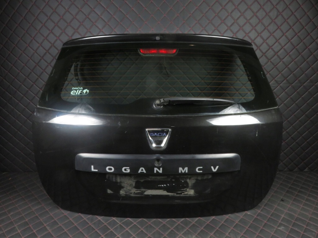 фото №1, Dacia logan ii mcv 12-20 комплектна задня кришка багажника багажника