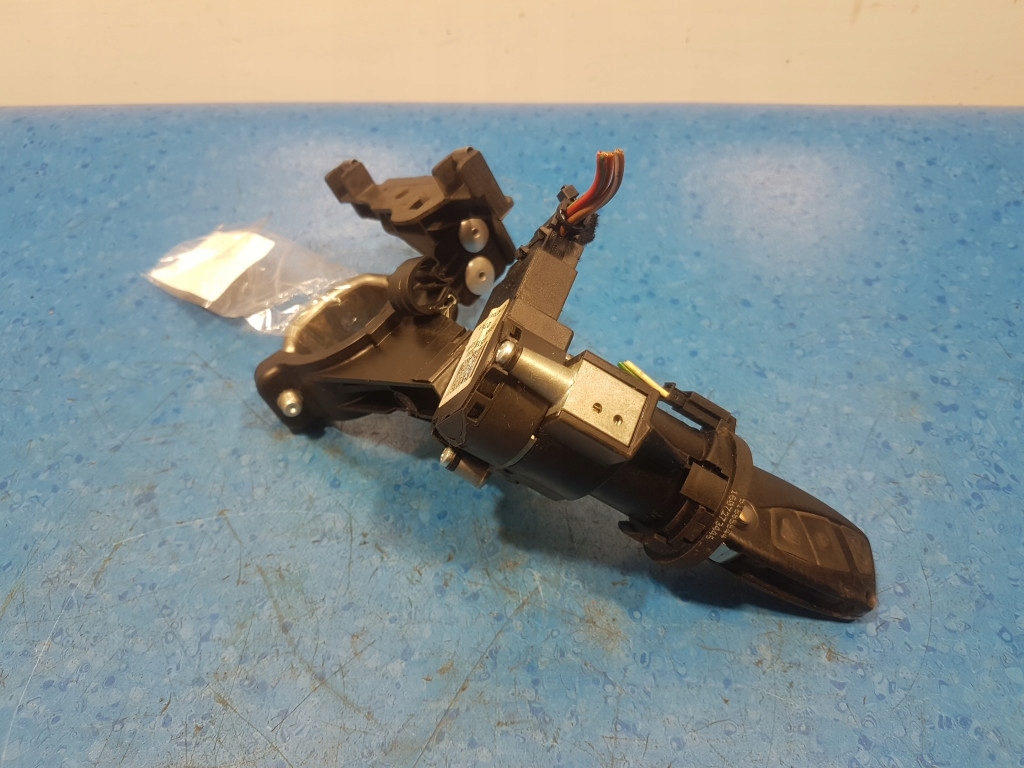 фото №8, Fiat fiorino iii замок запалювання. 00519291080