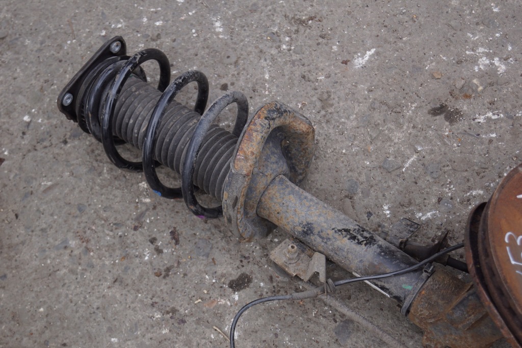 фото №6, Поворотний кулак правий перед ford kuga mk2