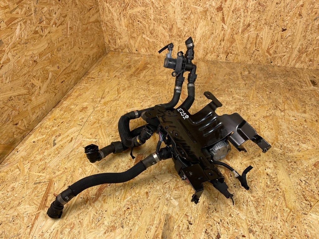 фото №7, Магистраль дополнительная насос wody кронштейн peugeot e-208 ii opel e-corsa f