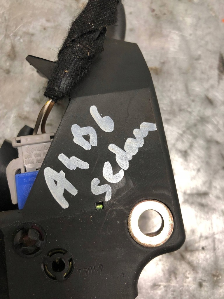 фото №5, Замок кришки багажника audi a4 b6 sedan 8e5827505b