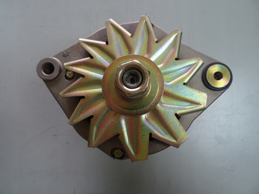 Генератор valeo 2103142 volvo penta Київ