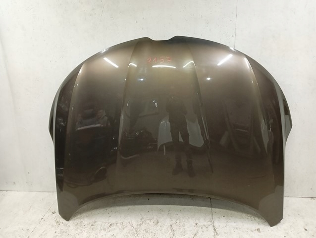 фото №1, Капот кришка двигуна renault talisman 15-