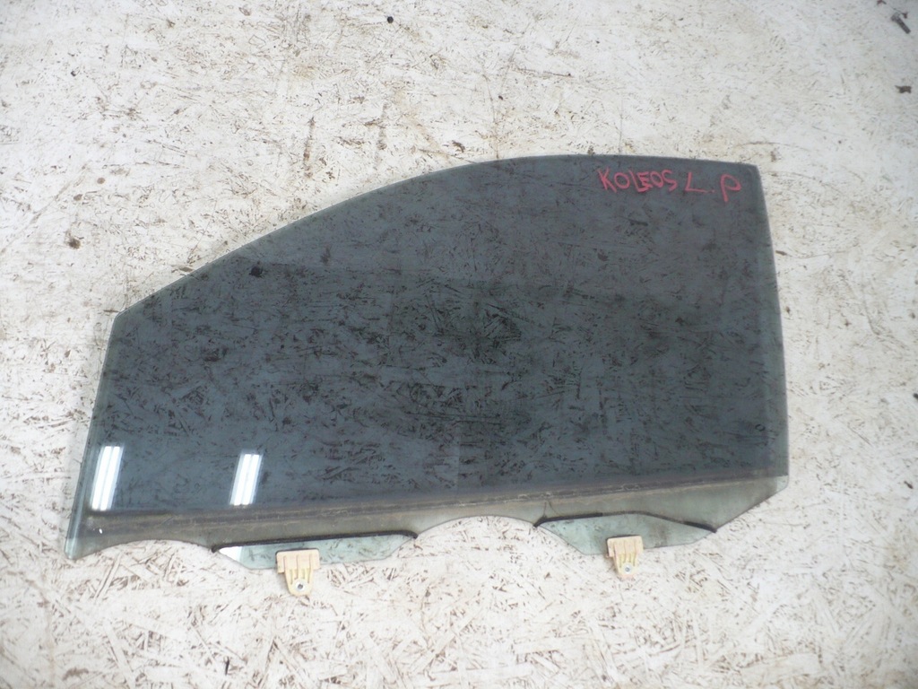 фото №1, Renault koleos 1 i стекло дверь левый перед 08r