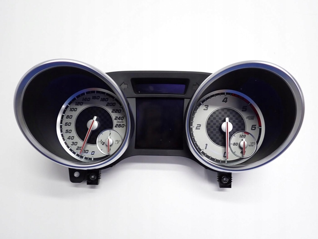 фото №1, Счетчик приборы europa a1729009908 mercedes slk iii 172 r172 2.2 cdi 14r