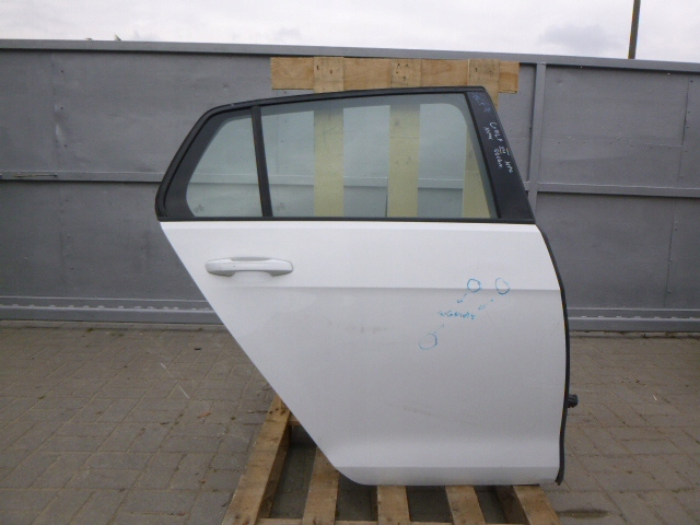 фото №1, Vw golf vii hb дверь правый задняя