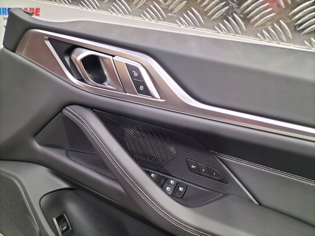 фото №2, Bmw 4 g26 gc оббивка обшивки обшивка двері перед rhd 295 km