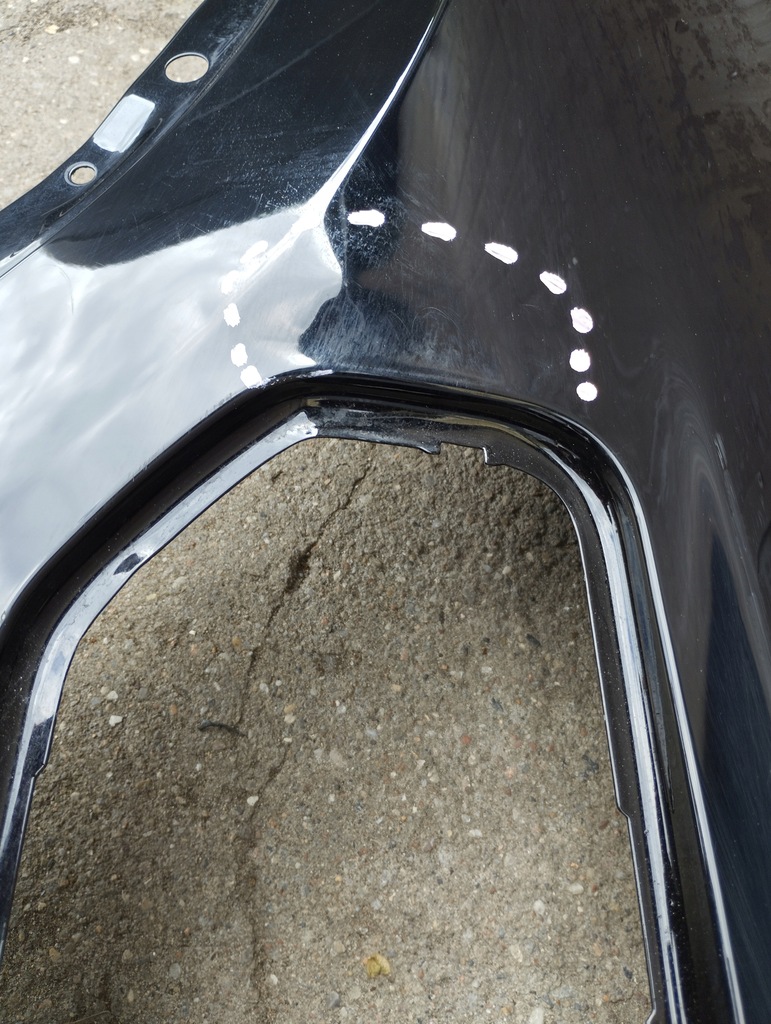 фото №6, Крыло левый перед bmw x3 g01 x4 g02 гибрид